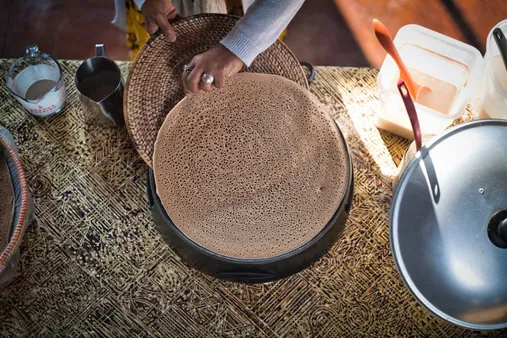 How to Make Authentic Ethiopian Injera: A Step-by-Step Guide to Crafting the Perfect Flatbread